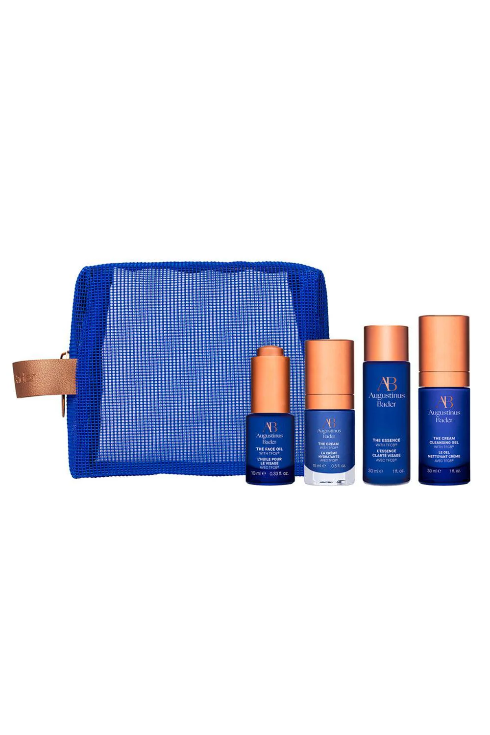 The Starter Kit With The Cream