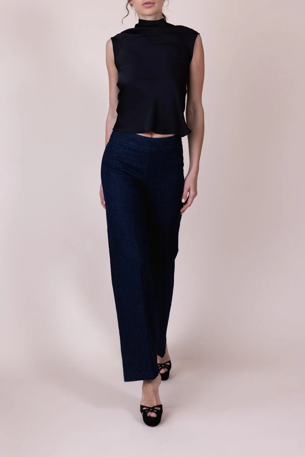 Flavia Denim - Blue - Image 3
