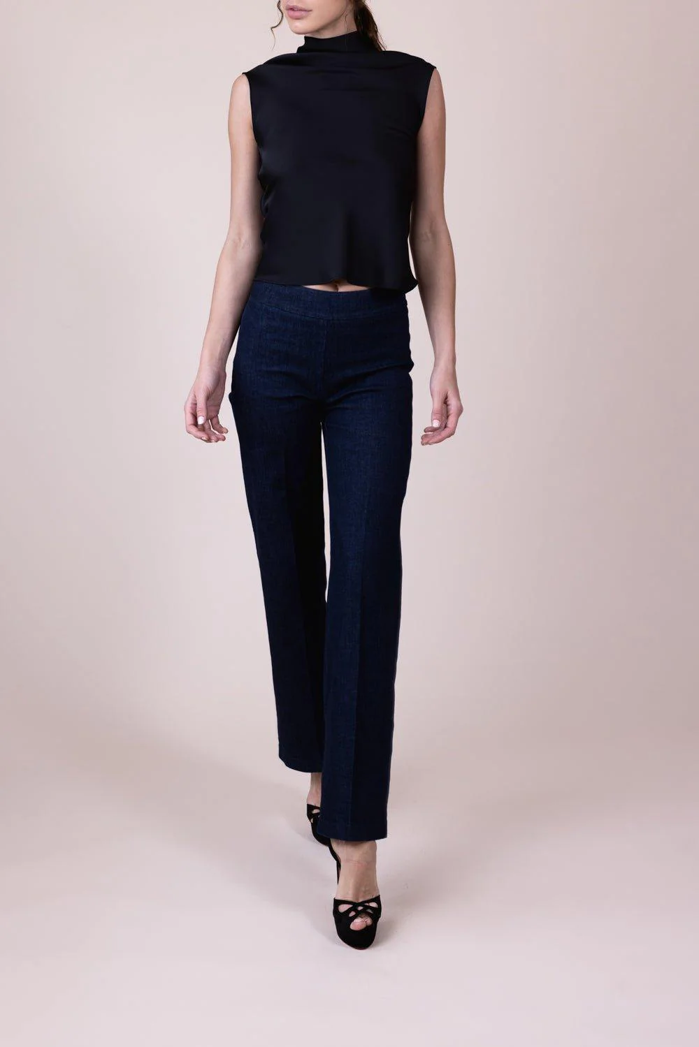 Flavia Denim - Blue - Image 4