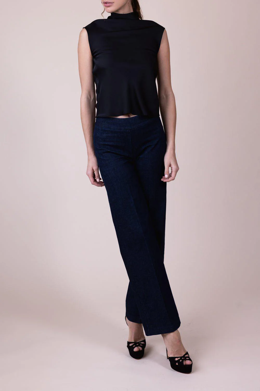 Flavia Denim - Blue - Image 5