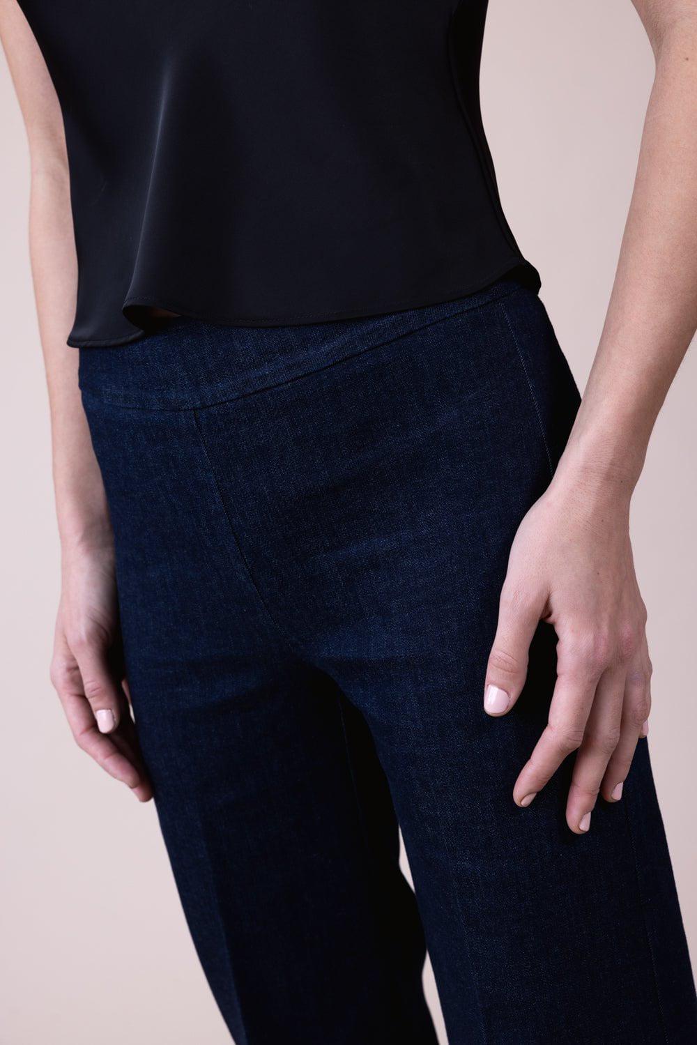 Flavia Denim - Blue - Image 7
