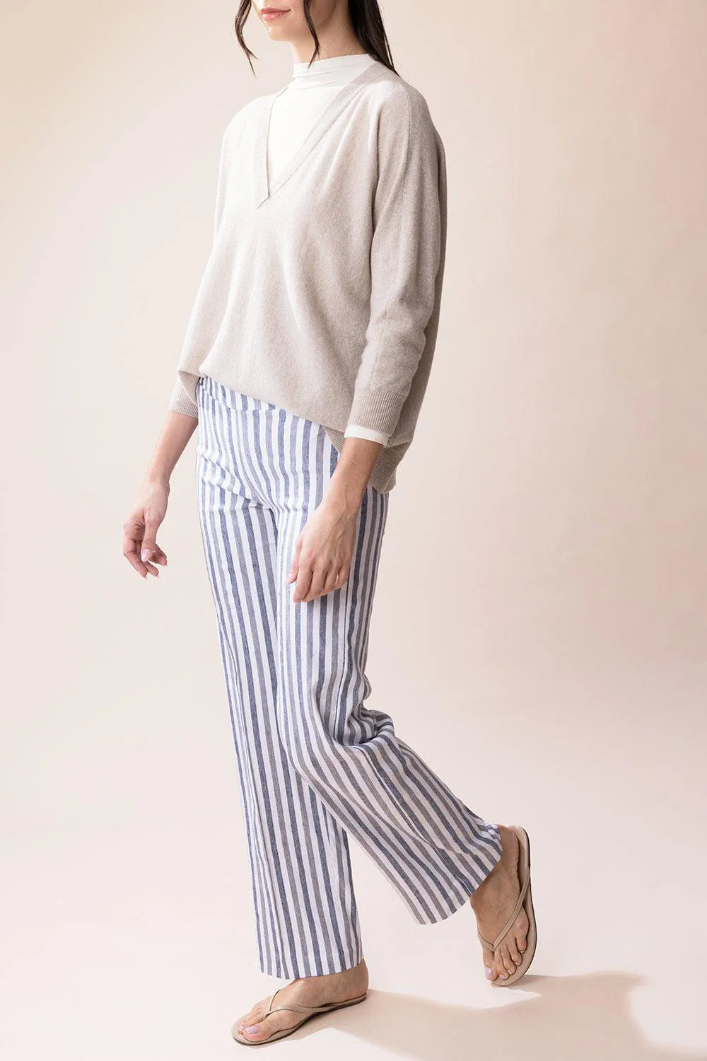Flavia Denim - Coastal Stripe - Image 5