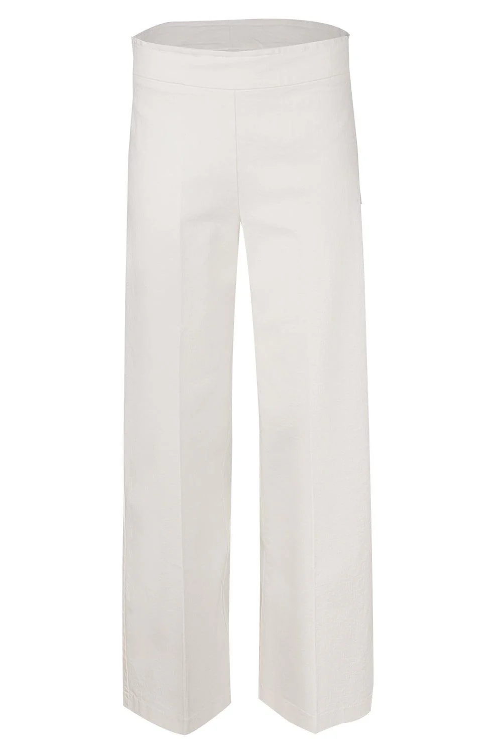Flavia Denim - White