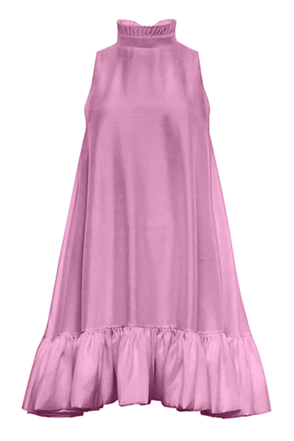 Alcott Dress - Fondant Pink