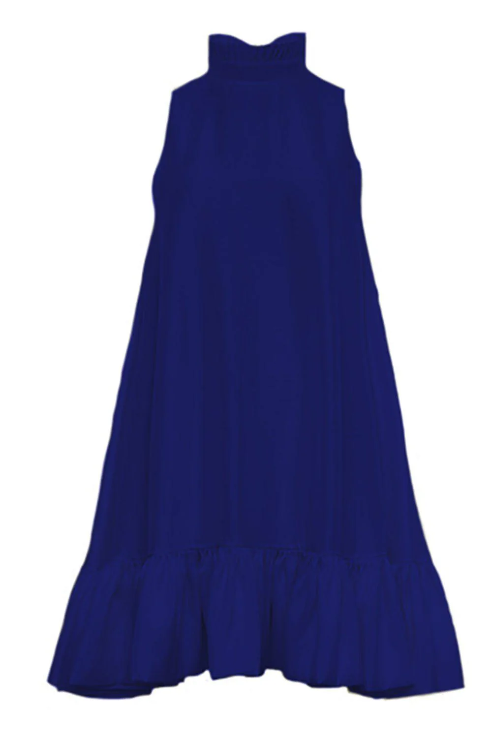 Alcott Dress - Royal Blue