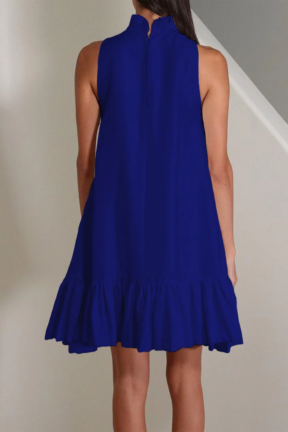 Alcott Dress - Royal Blue - Image 4