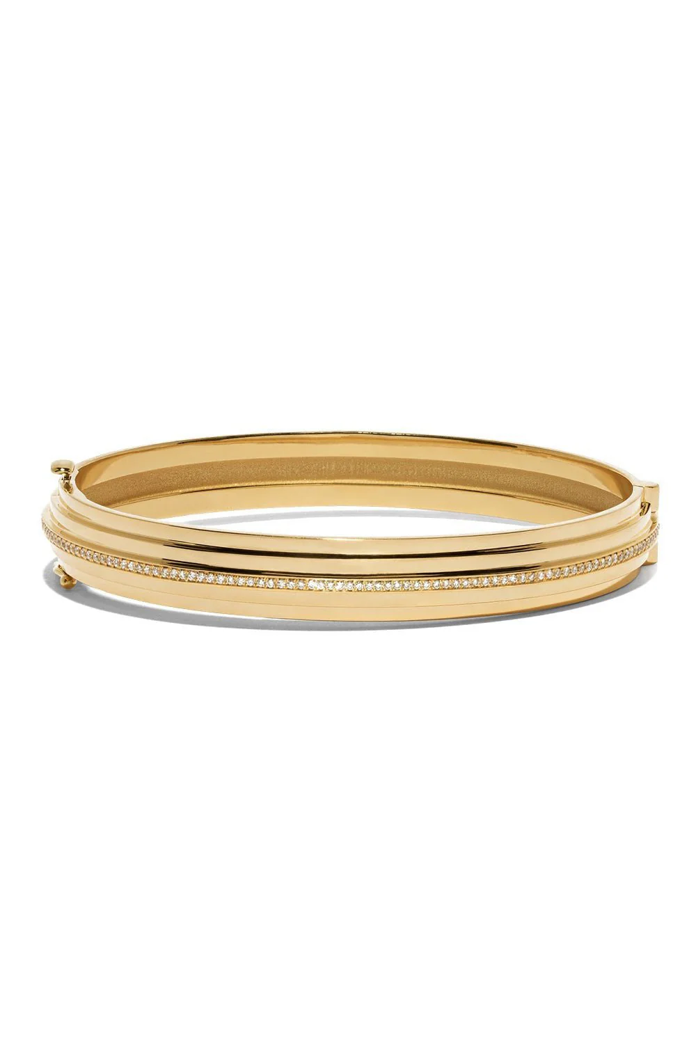 5 Tier Staircase Bangle Bracelet