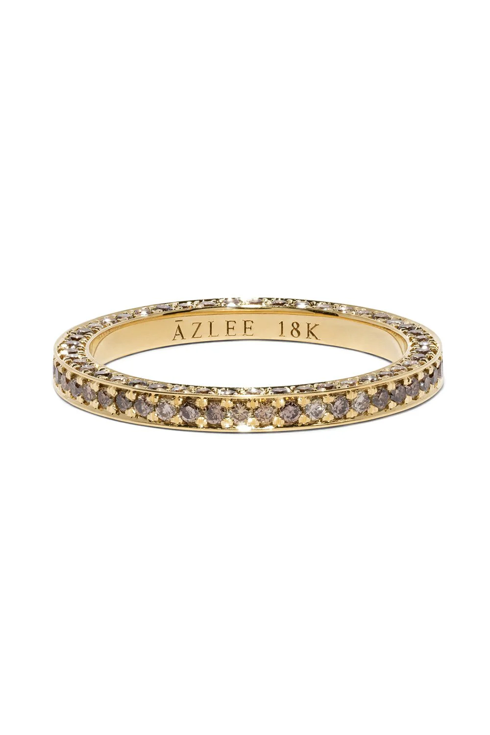 All Over Eternity Champagne Band