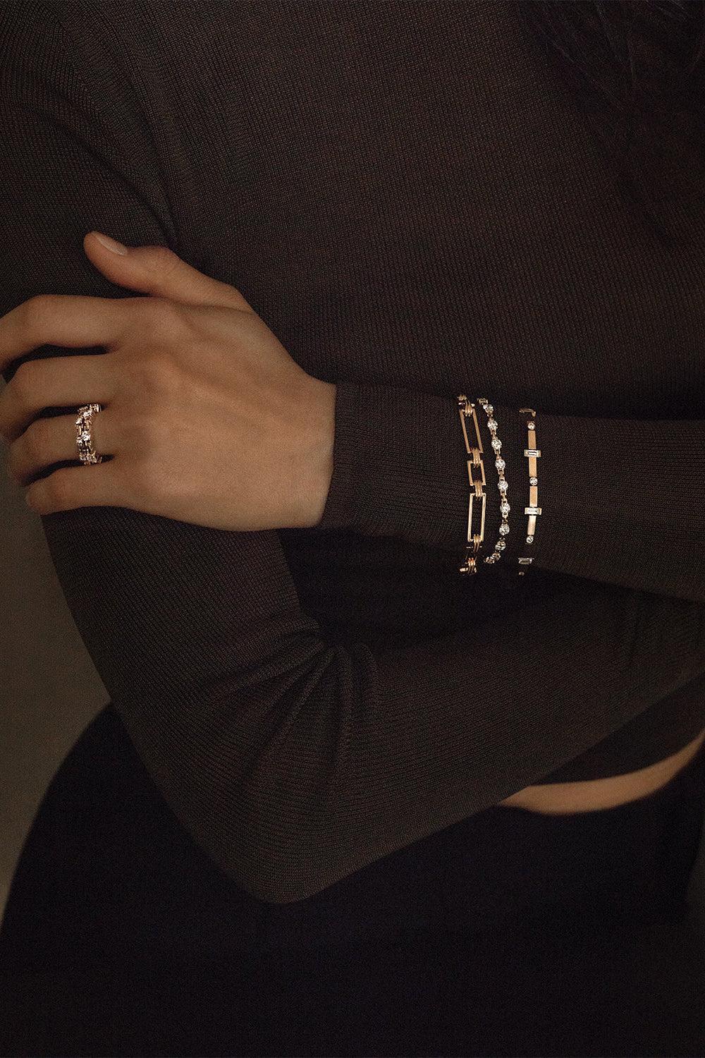 Deco Link Bracelet - Image 3