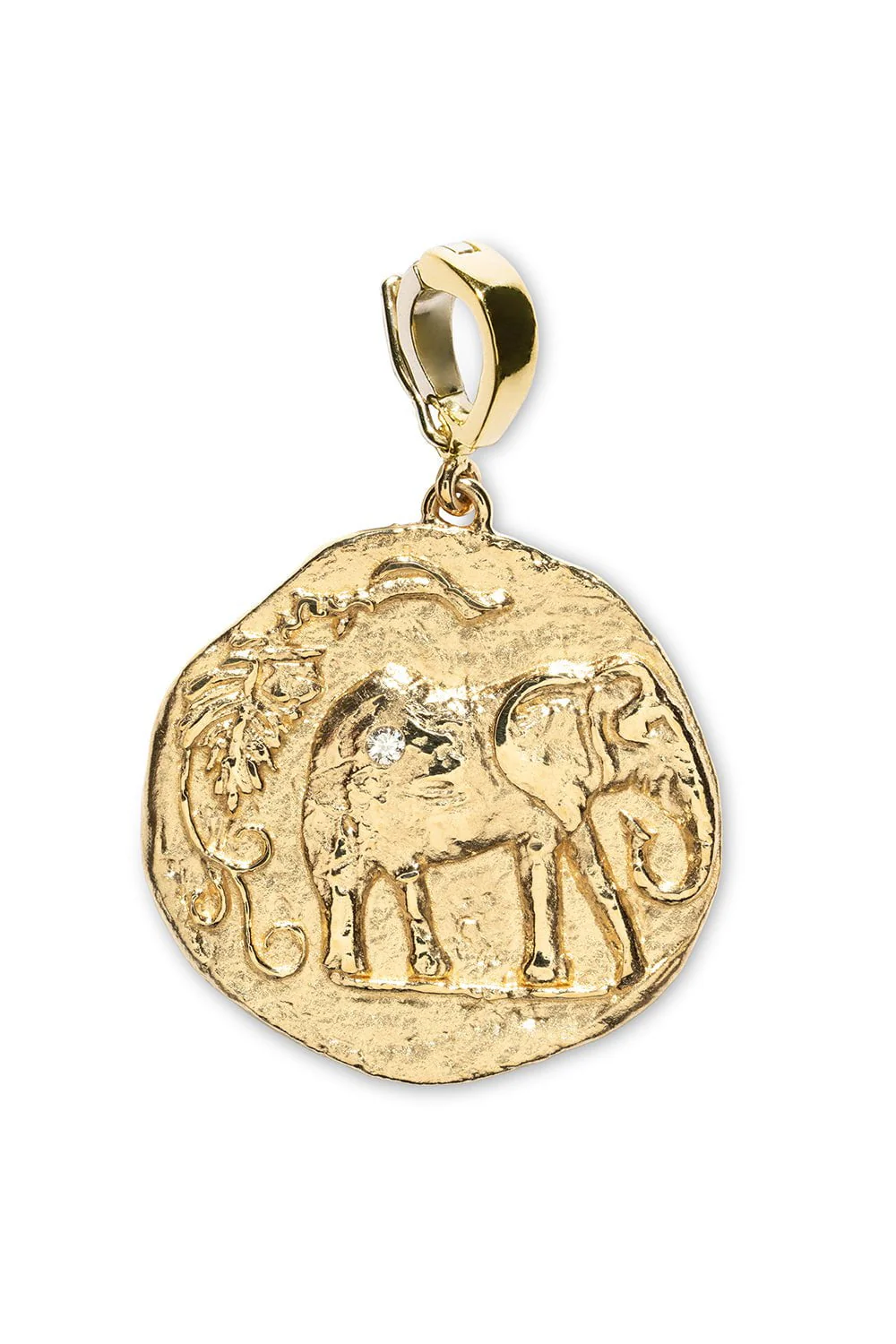 Elefante Loyalty Small Coin