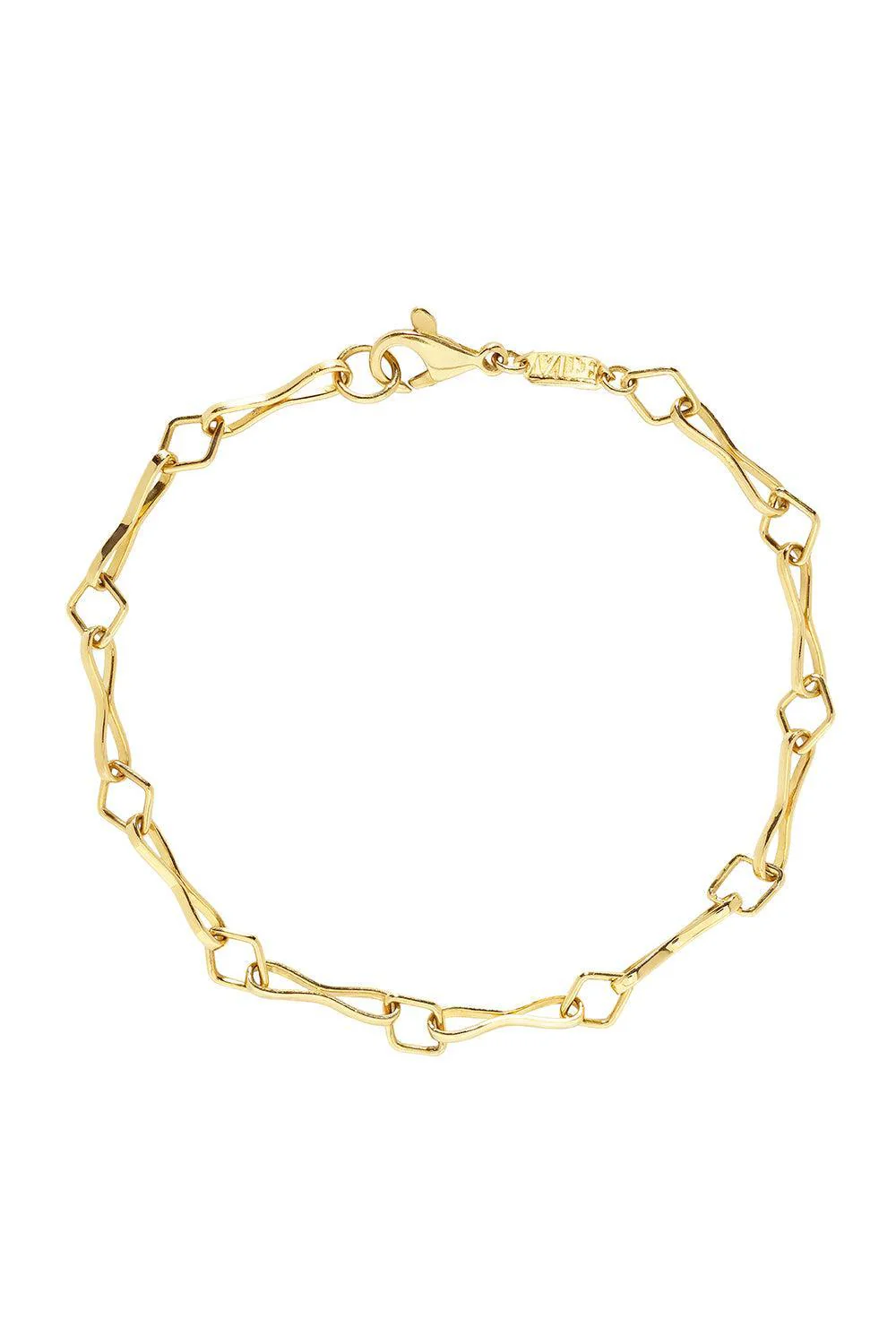 Large Link Bracelet