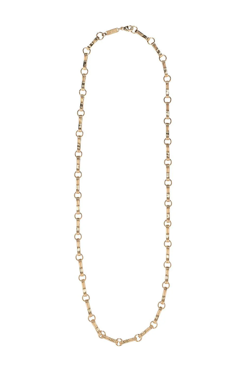 Large Motif Double Link Chain