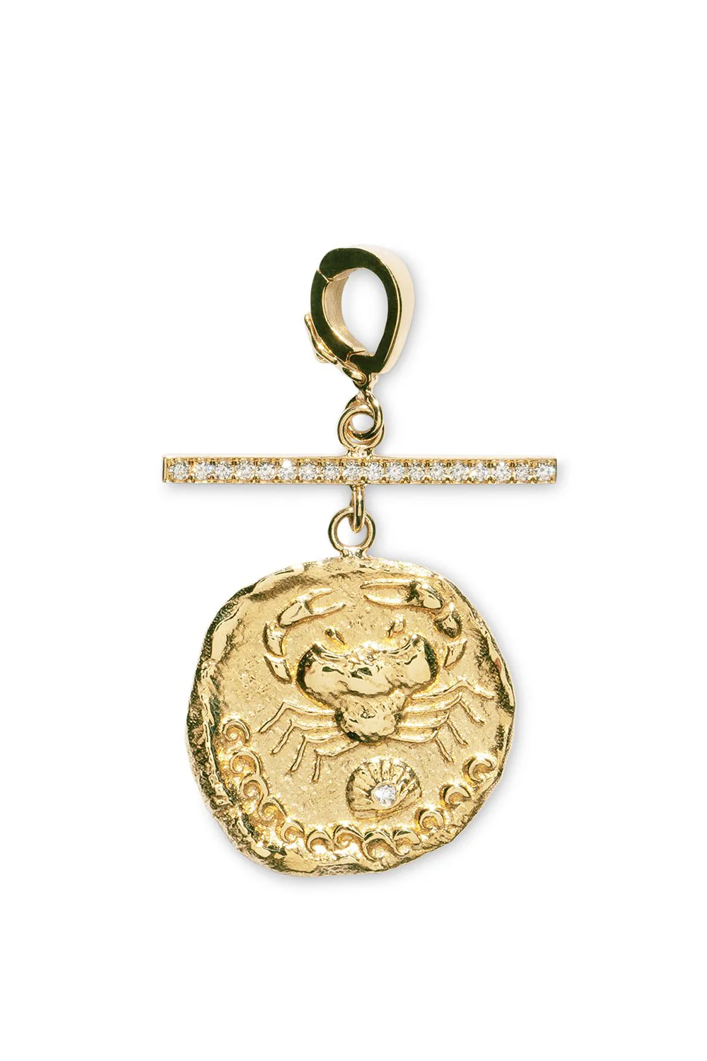 Small Karkinos Charm