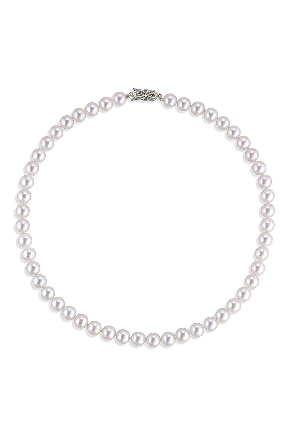 Akoya Pearl Necklace