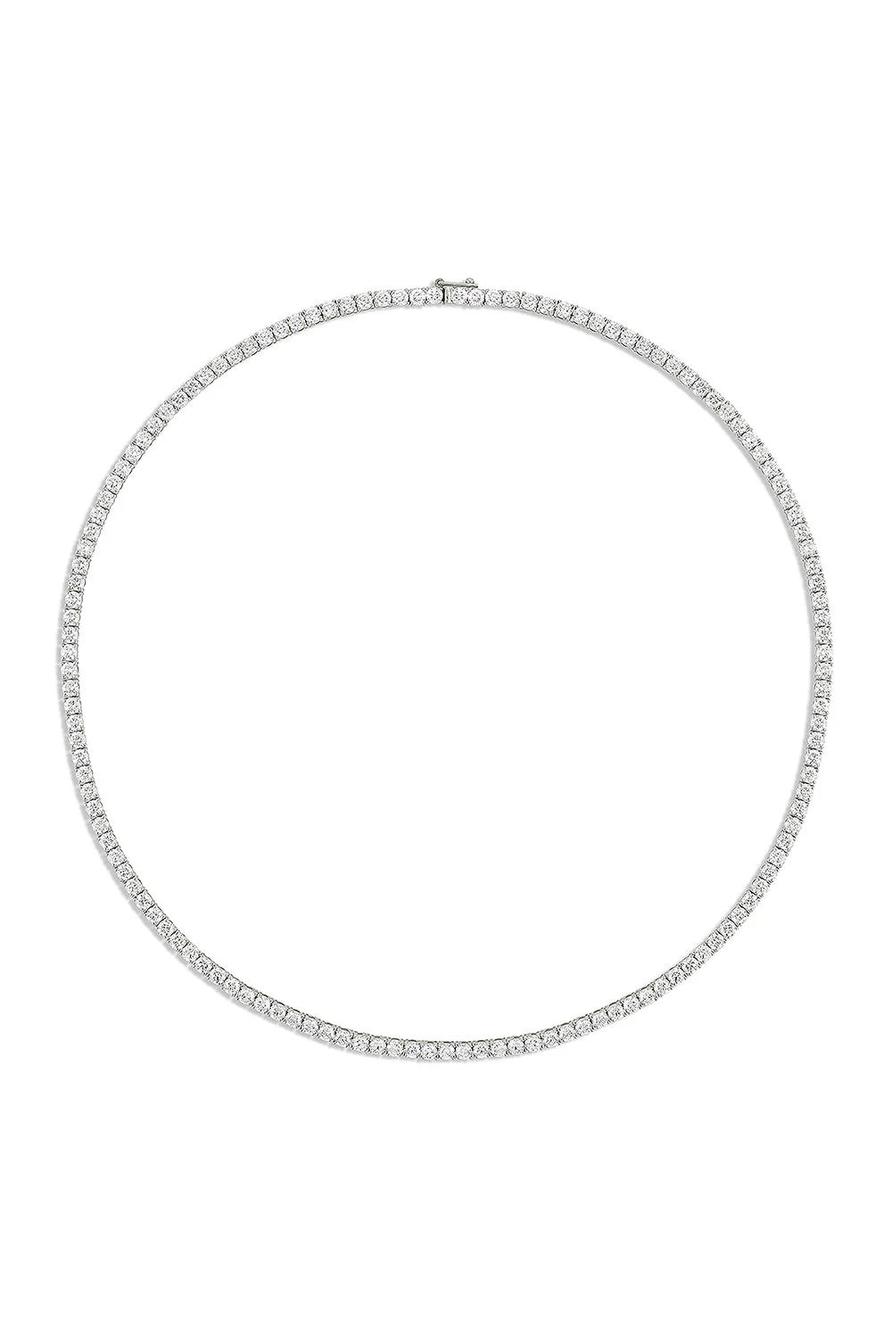 Diamond Tennis Necklace