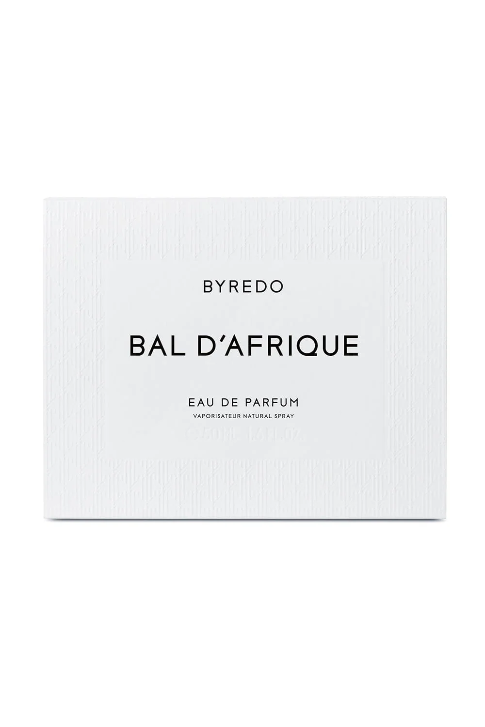 Bal D'Afrique Perfume - 100ml - Image 3