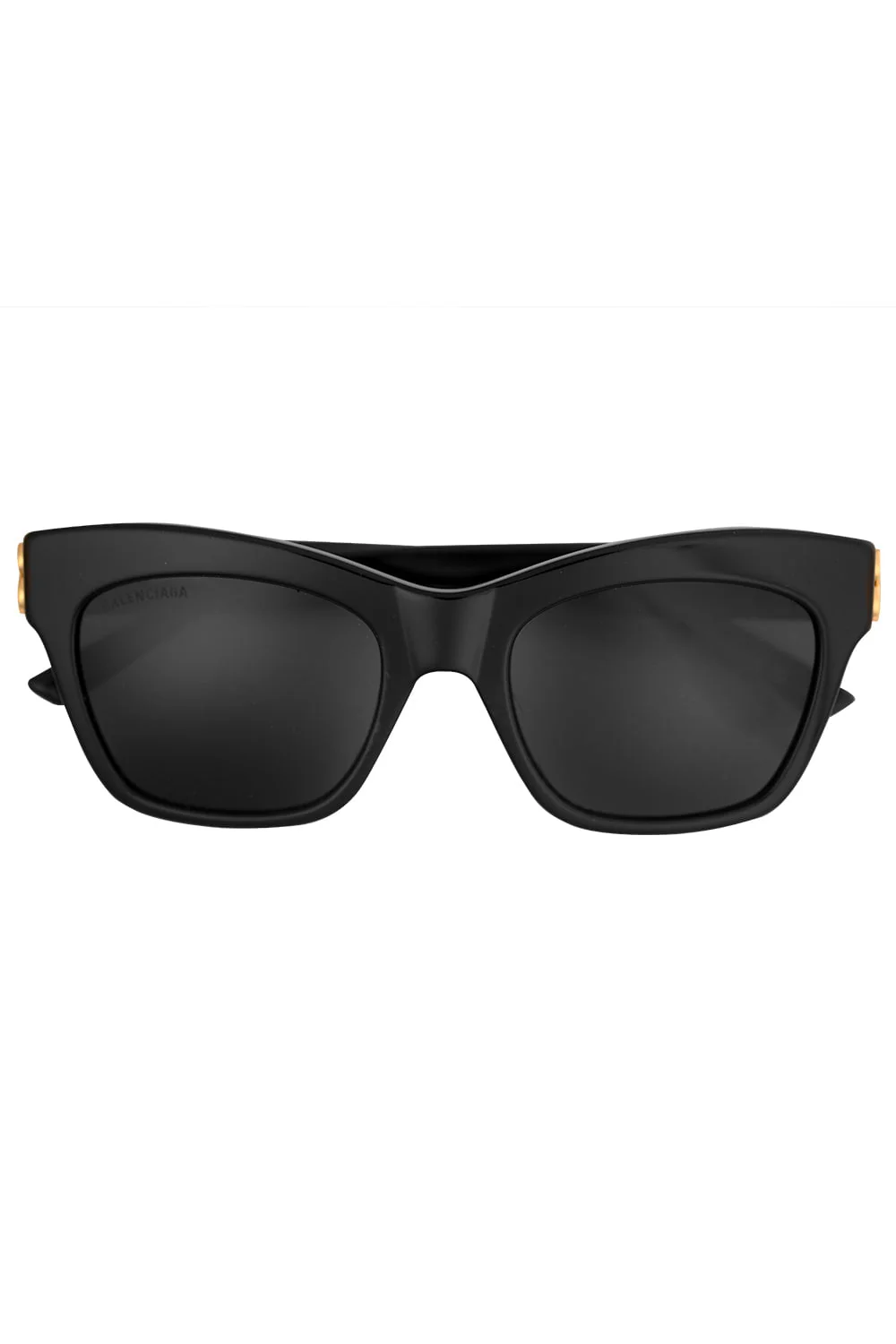 Cat Eye Logo Sunglasses