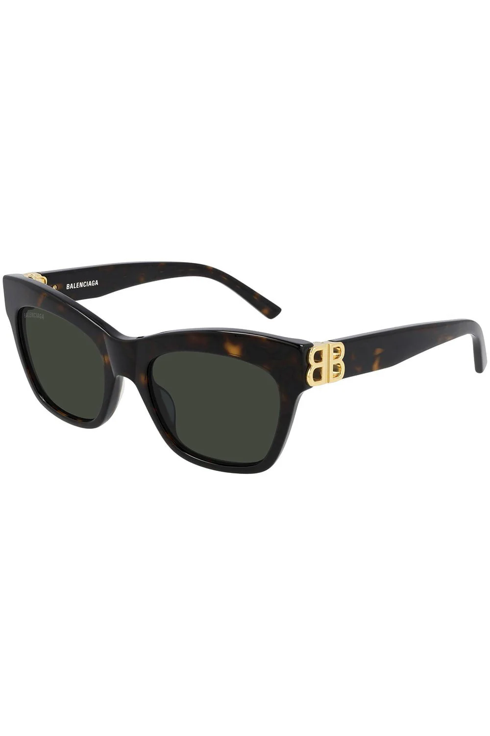Cat Eye Logo Sunglasses - Image 3