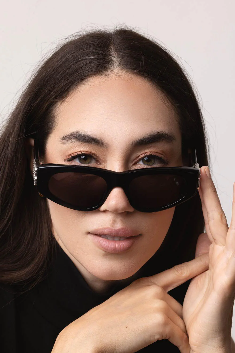 Dynasty D-Frame Sunglasses - Image 2