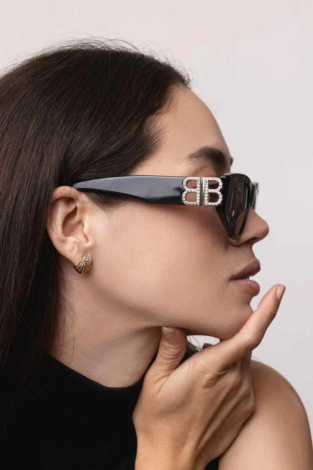 Dynasty D-Frame Sunglasses - Image 4