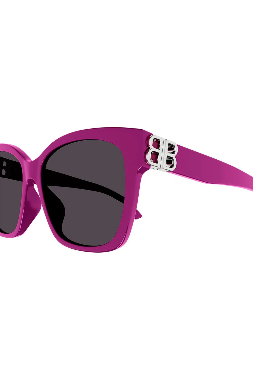 Logo Square Frame Sunglasses - Image 6