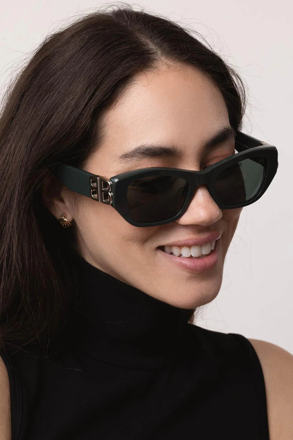 Rectangle Logo Sunglasses - Image 4