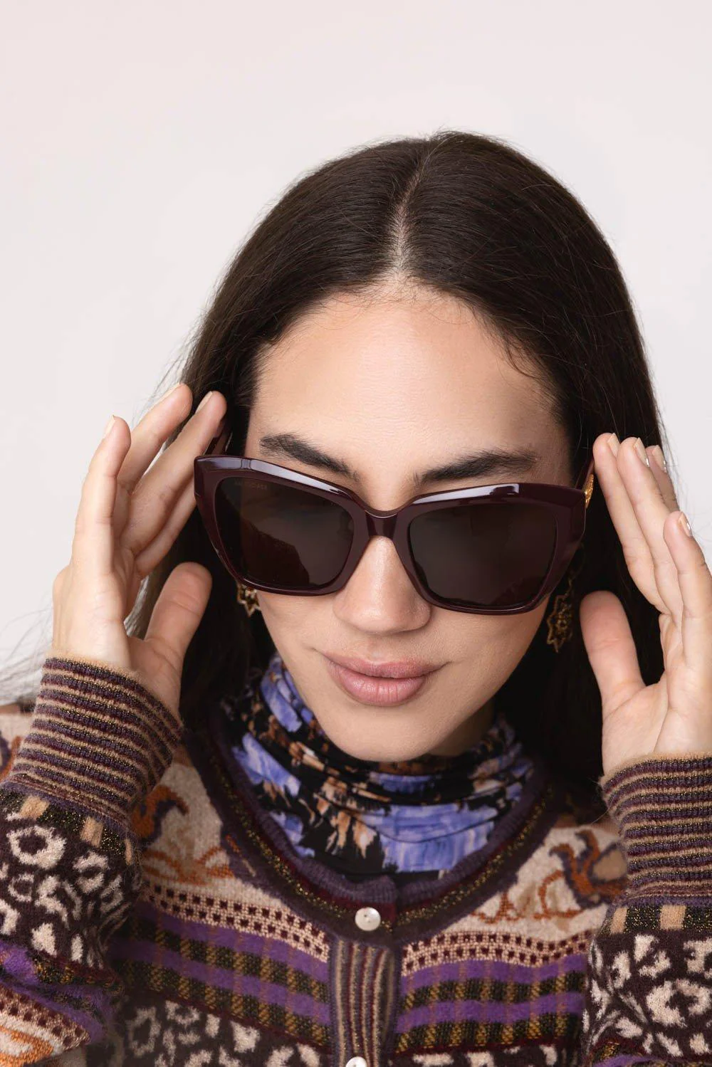 Square Sunglasses - Image 3