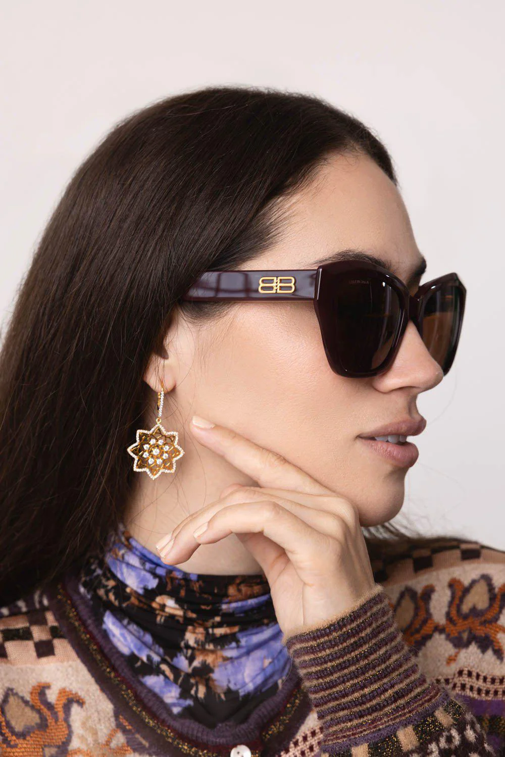 Square Sunglasses - Image 4