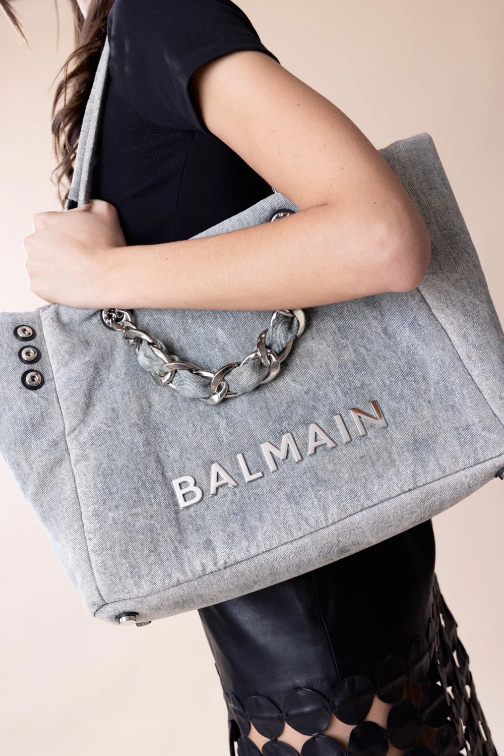 1945 Faded Tote Bag - Image 3