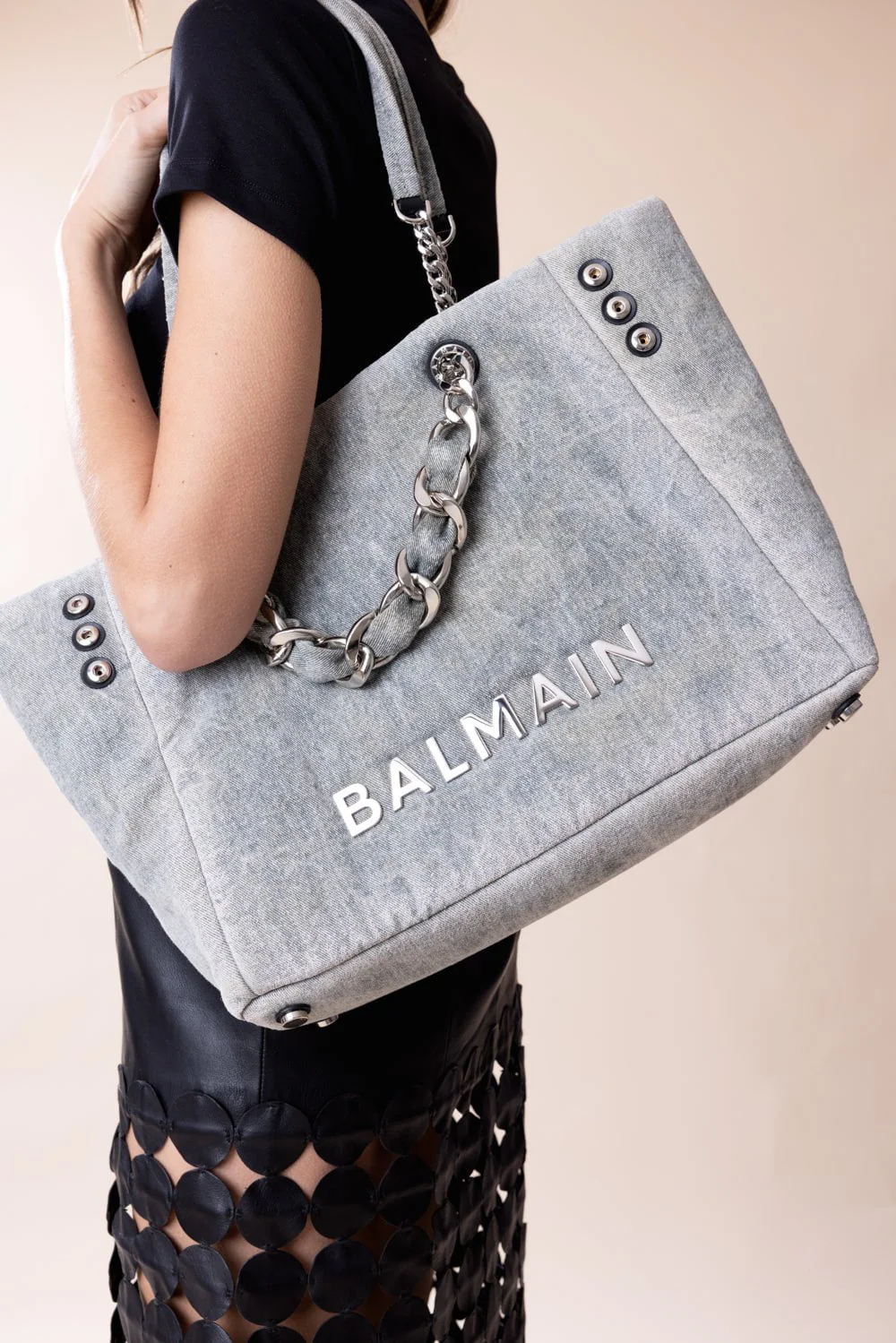 1945 Faded Tote Bag - Image 4
