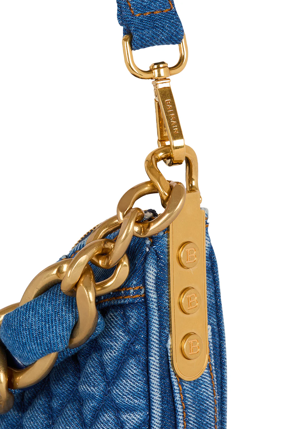 1945 Moon Bag - Bleu Jean - Image 4