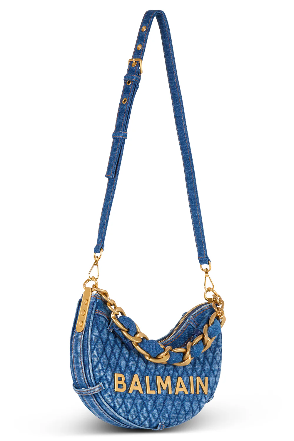 1945 Moon Bag - Bleu Jean - Image 6