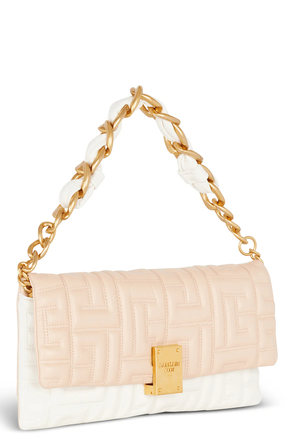 1945 Clutch - Nude Rose - Image 6