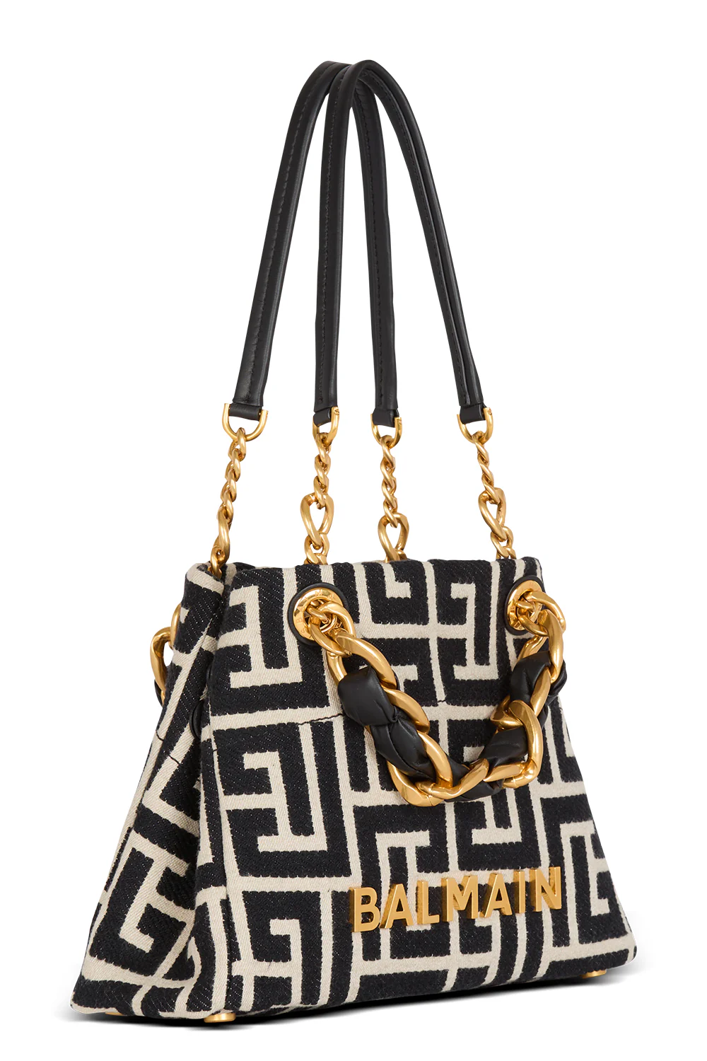 SMALL 1945 SOFT CABAS MONOGRAM HANDBAG - Image 5