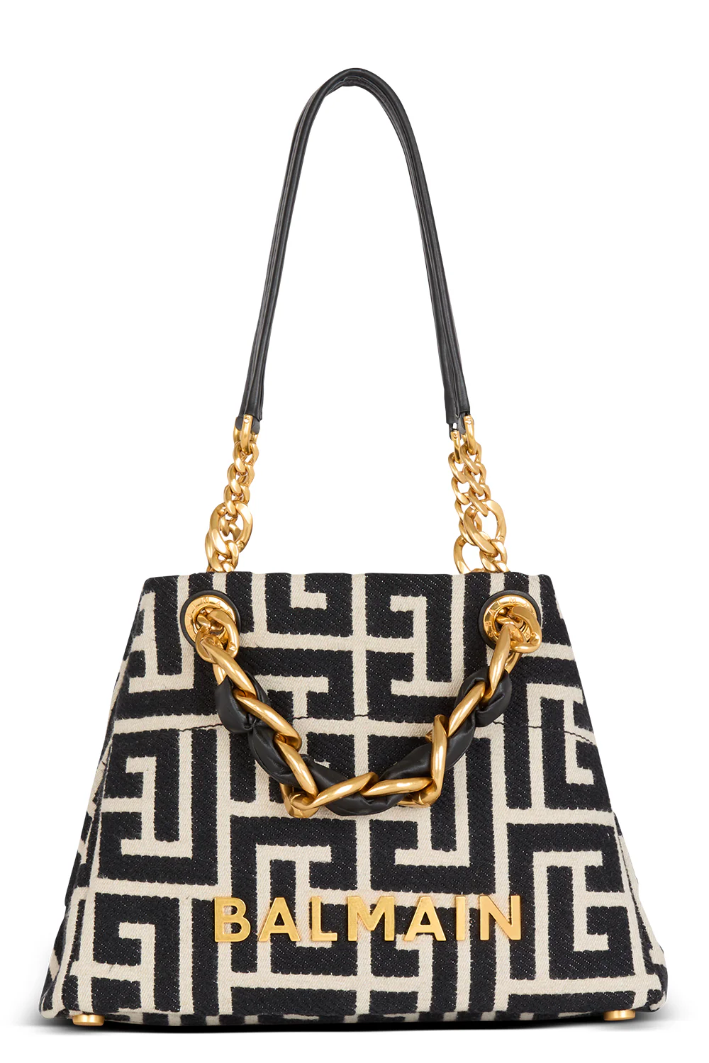 SMALL 1945 SOFT CABAS MONOGRAM HANDBAG - Image 6