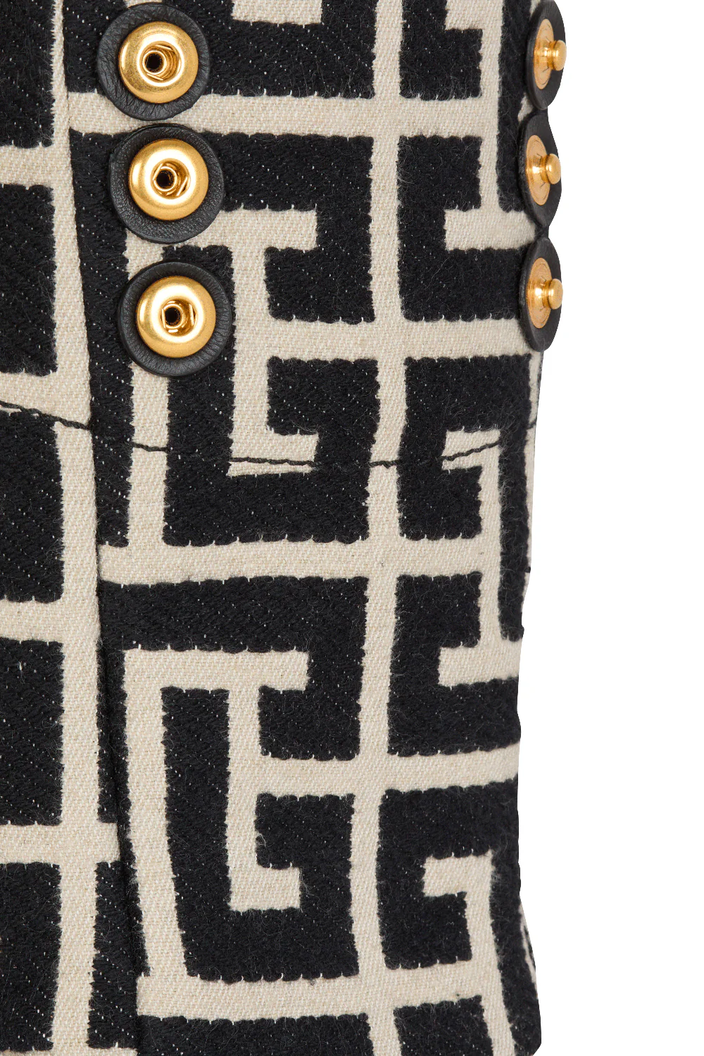 SMALL 1945 SOFT CABAS MONOGRAM HANDBAG - Image 8