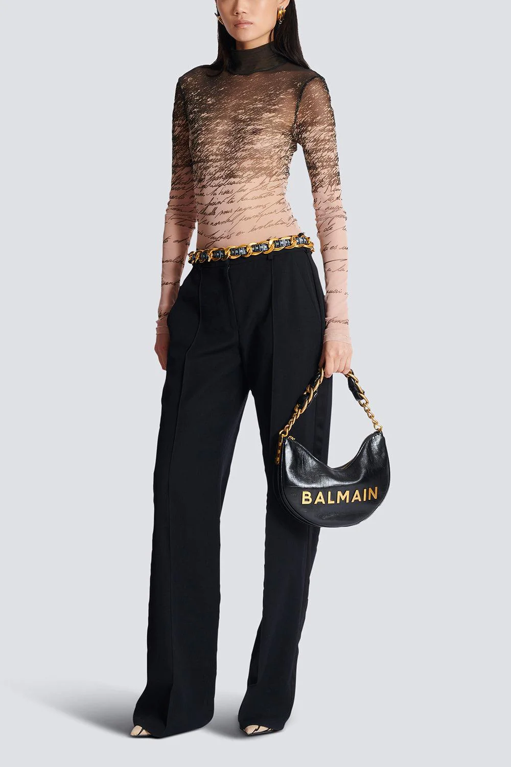 1945 SOFT MOON BAG - Image 3