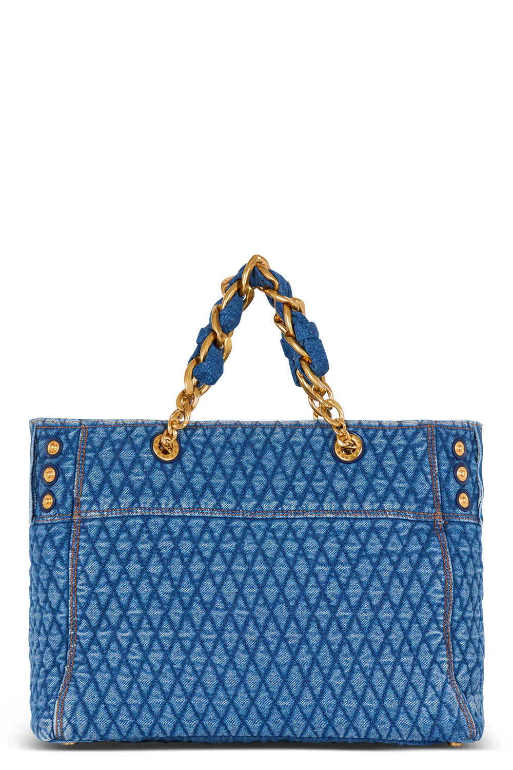 1945 Soft Tote Bag - Bleu Jean - Image 7