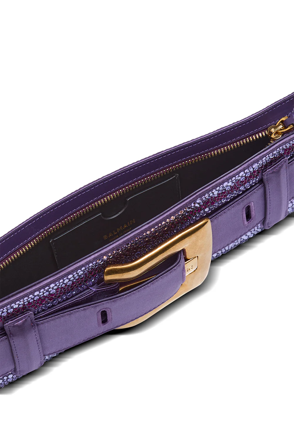 Anthem  Clutch - Amethyst - Image 6