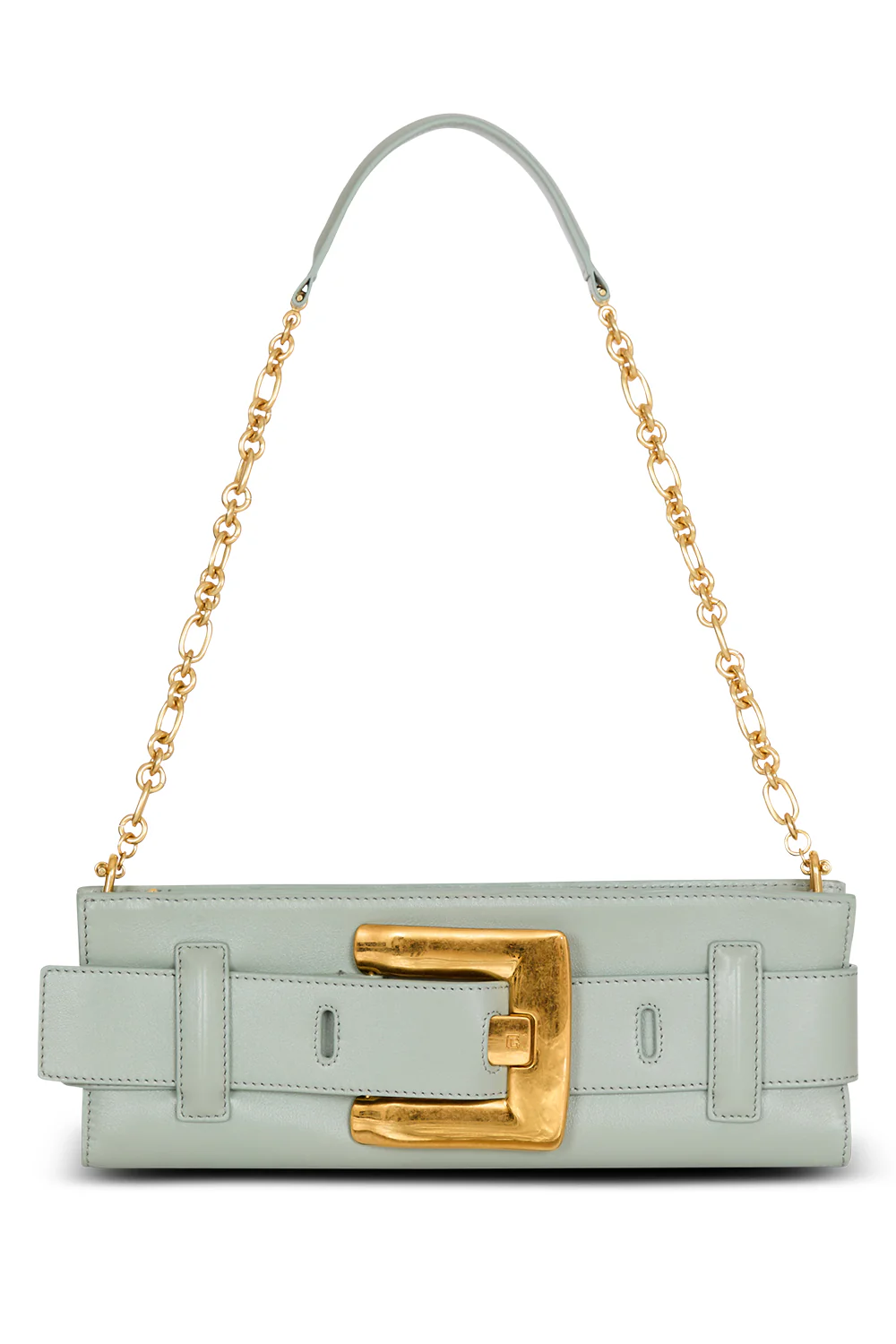Anthem Clutch Bag - Faded Green