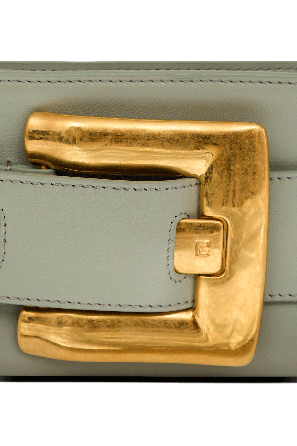 Anthem Clutch Bag - Faded Green - Image 3