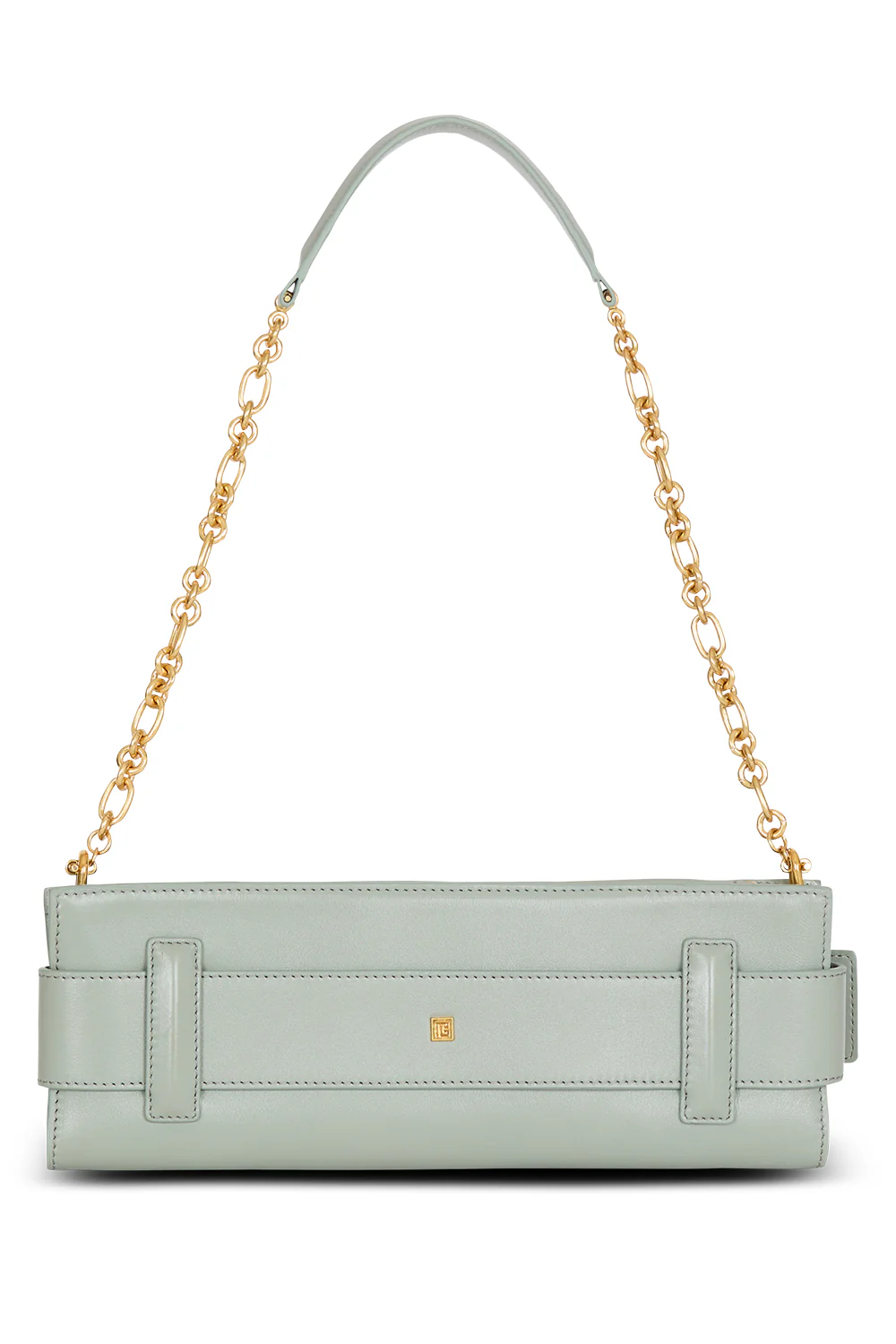 Anthem Clutch Bag - Faded Green - Image 7