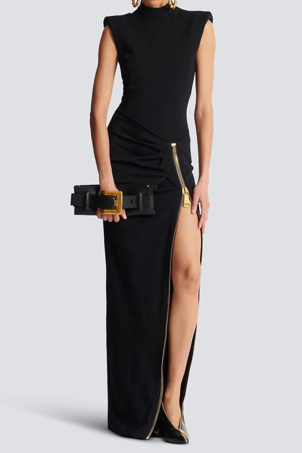 Anthem Clutch - Noir - Image 3