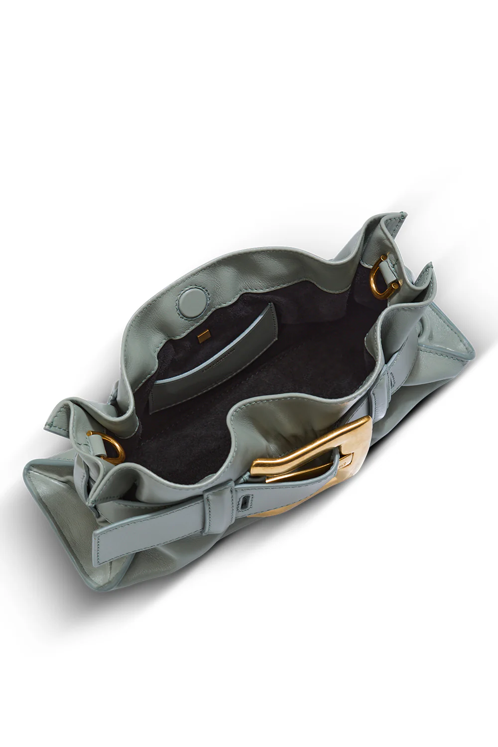 Anthem Mini Bag - Faded Green - Image 6