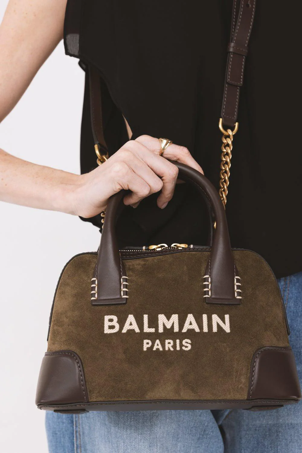 B-Army Dome Bag - Image 2