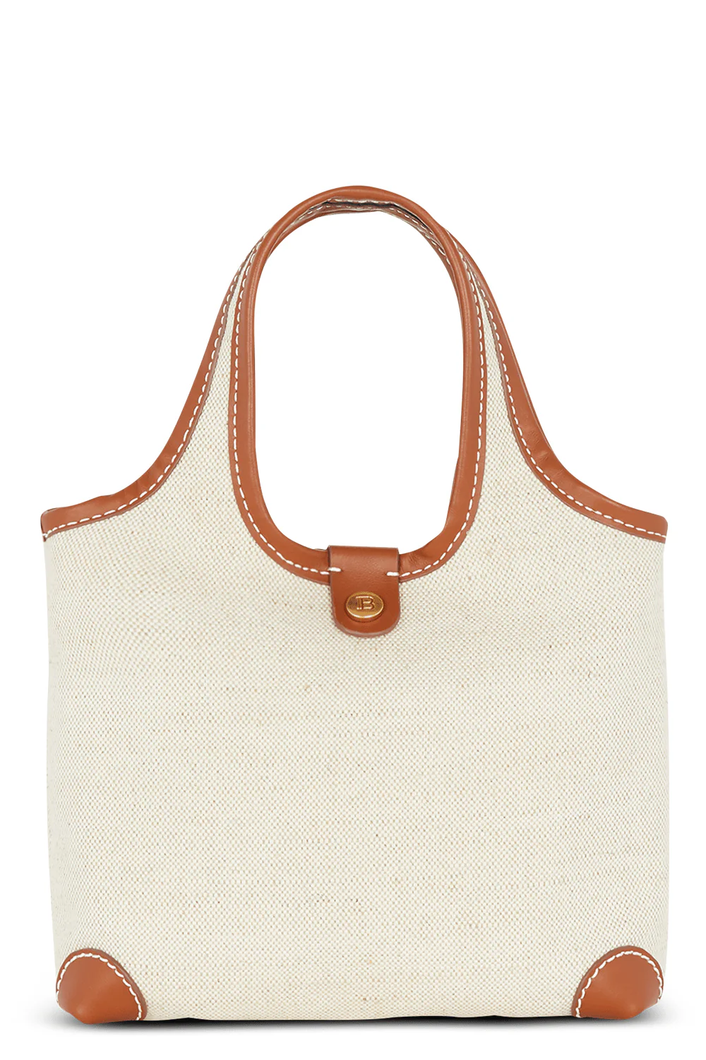 B-Army Grocery Bag - Brown - Image 3