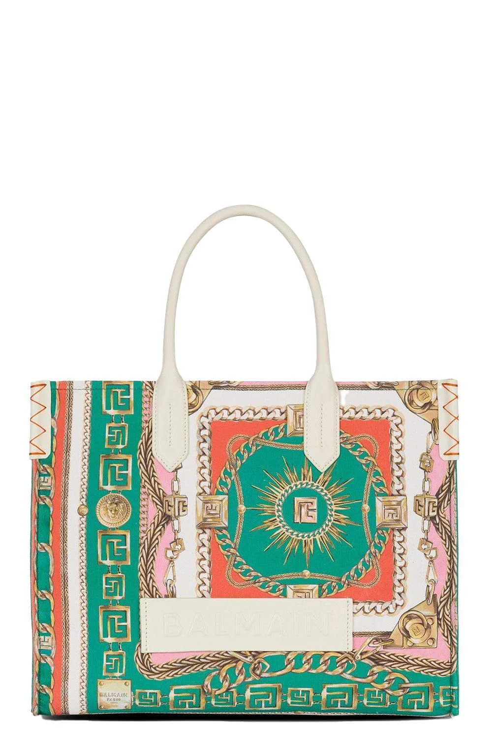 B-Army Medium Tote Bag - Multicolor