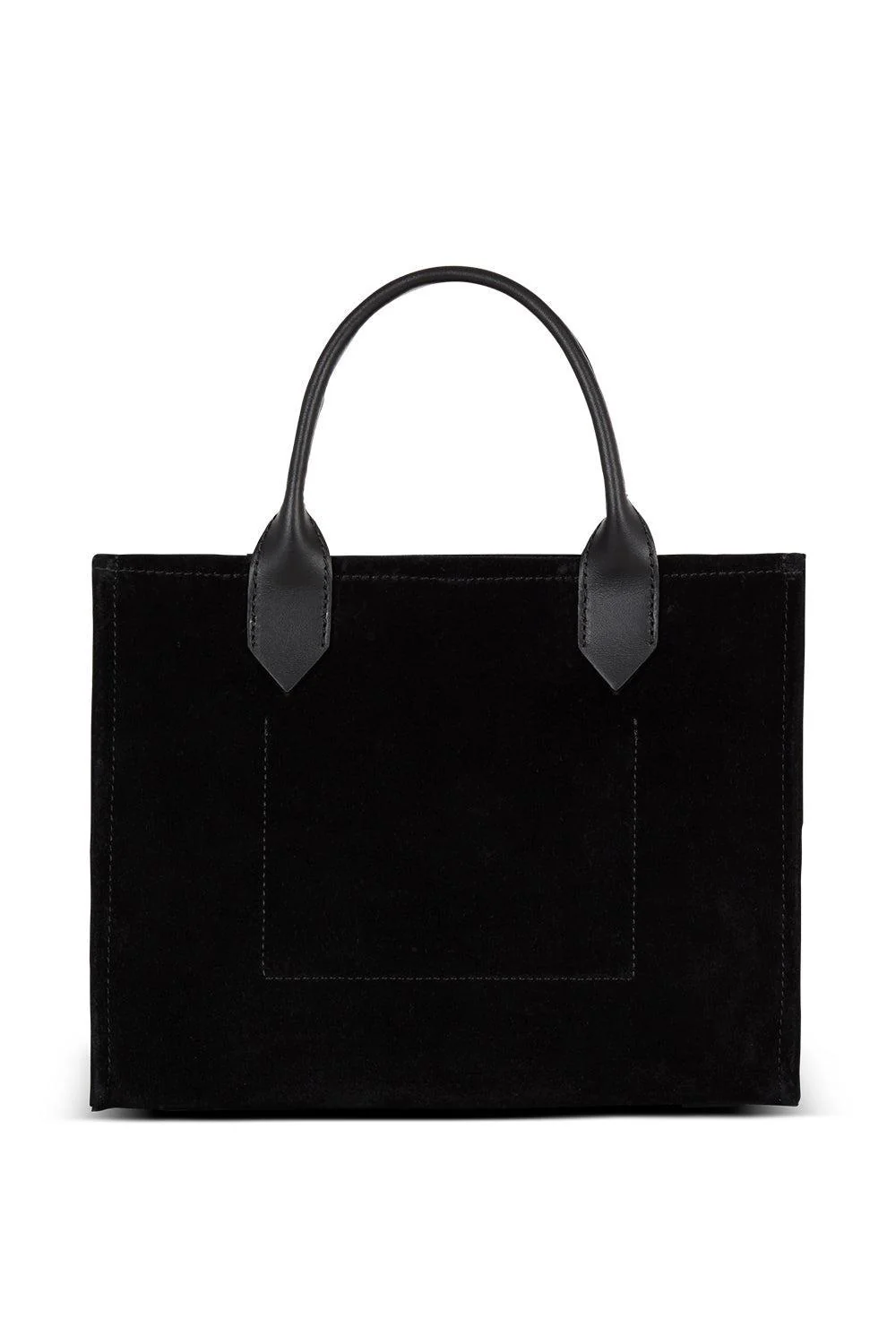 B-ARMY SHOPPER TOTE - NOIR - Image 7
