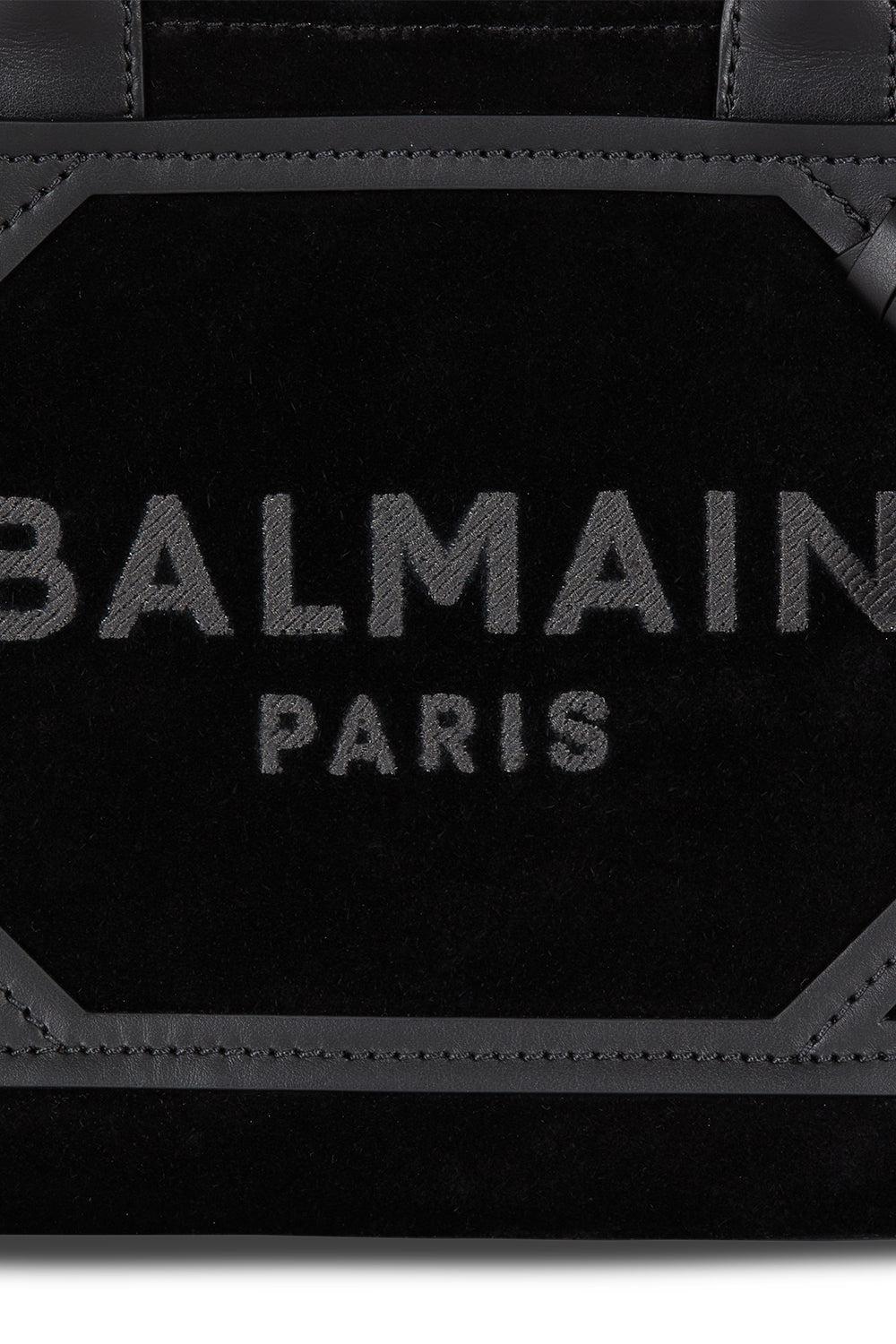 B-ARMY SHOPPER TOTE - NOIR - Image 8
