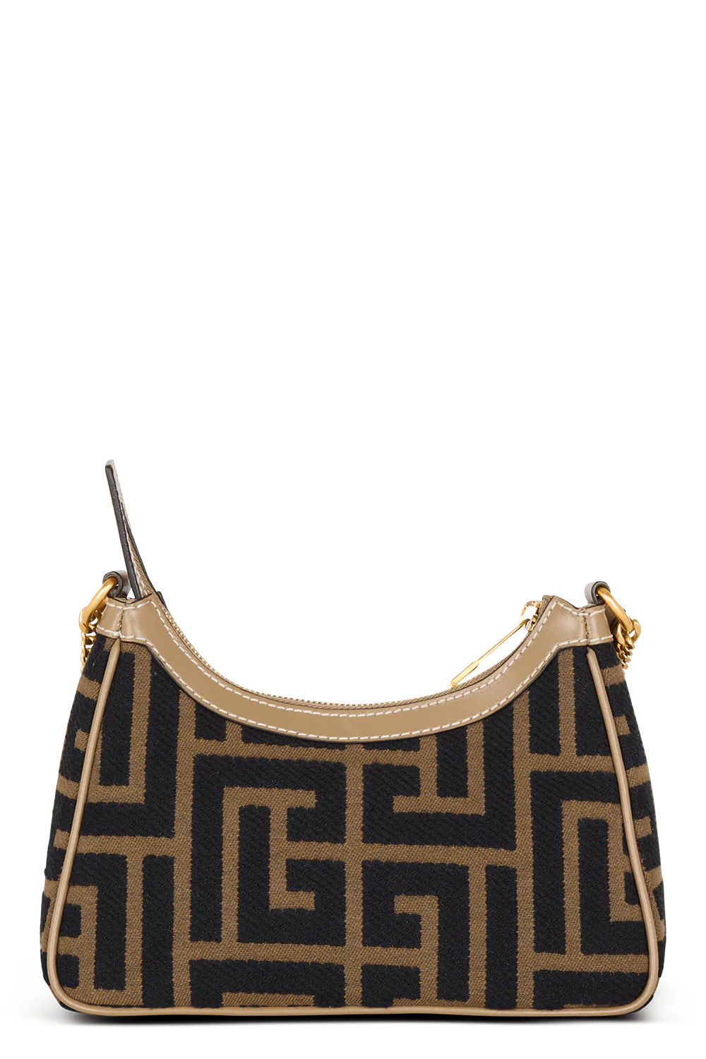 B-Army Shoulder Bag - Khaki - Image 7